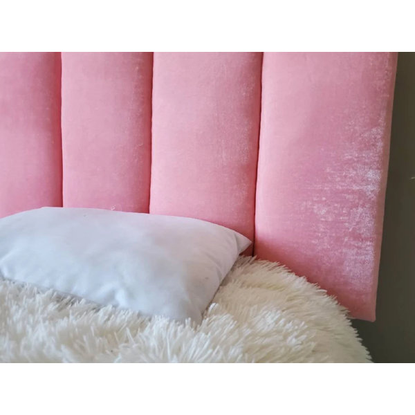 Mercer41 Leeonie Upholstered Headboard Wayfair